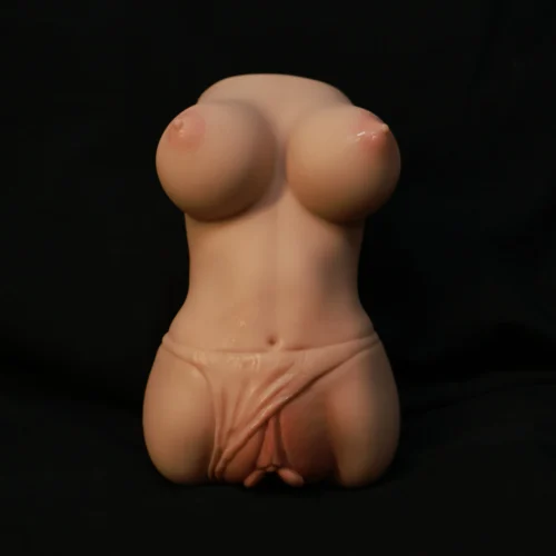 2LB Silicone Pocket Sex Toy For Man | Hailey (Product Image)