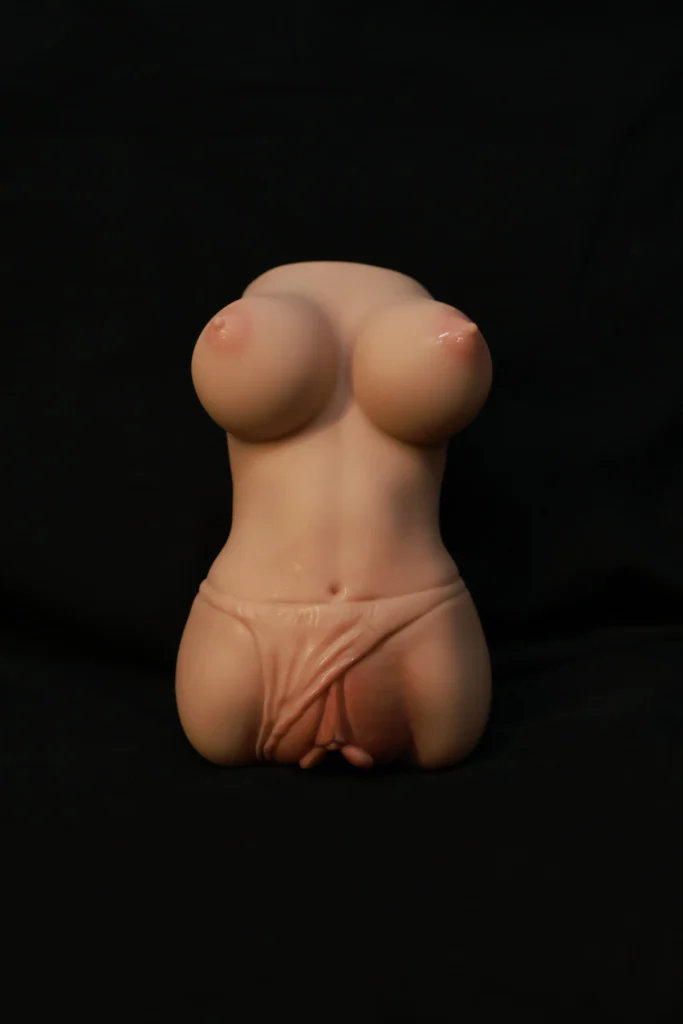 2LB Silicone Pocket Sex Toy For Man | Hailey (Product Image)