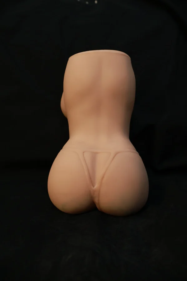 2LB Silicone Pocket Sex Toy For Man | Hailey (Product Image)