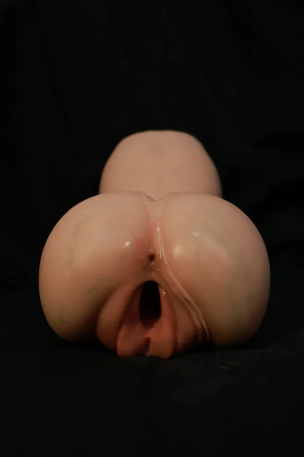 2LB Silicone Pocket Sex Toy For Man | Hailey (Product Image)