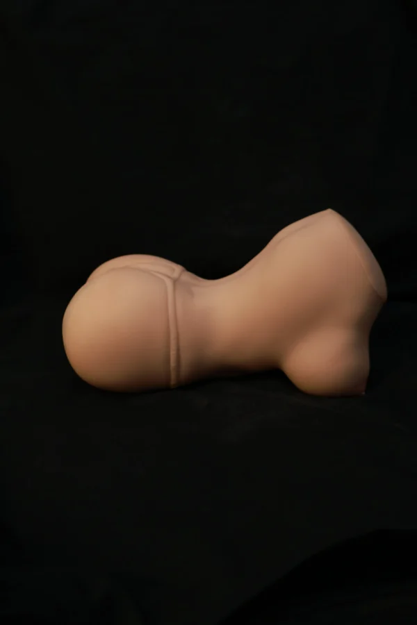 2LB Silicone Pocket Sex Toy For Man | Hailey (Product Image)