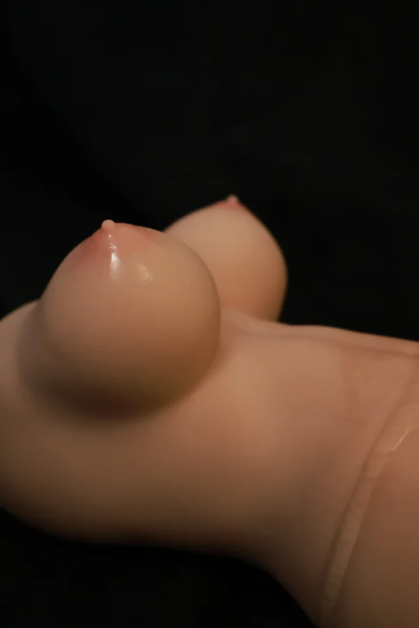 2LB Silicone Pocket Sex Toy For Man | Hailey (Product Image)